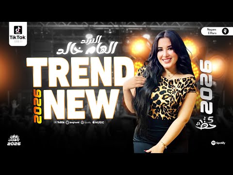 ملكه الروقان الهام خالد شعبي 2026 ترند السوشيال ميديا والتيك توك اغاني ومواويل شعبي