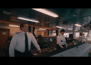 Life At Sea Onboard A Nakilat LNG Carrier