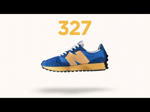 Origins Of The 327 New Balance