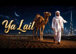 يا ليل أغنية غزل عربية Arabic Reggae Fusion 2026