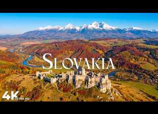 Slovakia In 4K Incredible Scenes Hidden Gems