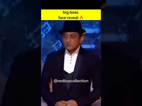 Big Boss Face Reveal Shorts Big Boss