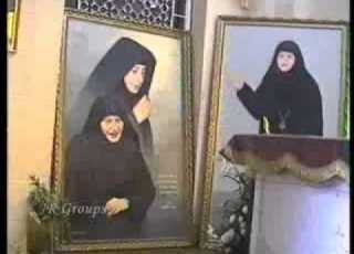  فيلم تسجيلى عن حياة الام تماف ايرينى ج2