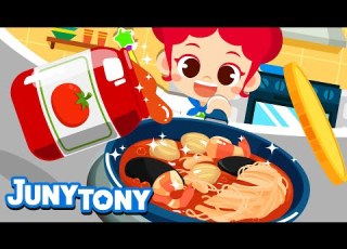 Chef Cook Job Occupation Songs For Kids Job And Career Songs For Kindergarten JunyTony