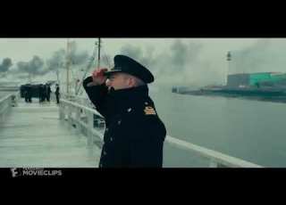  أقوى مشهد في فلم Dunkirk Sinking The Medical Ship Sce