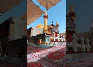يامن ندك بابه وتزول الشده يا أمير المؤمنين علي