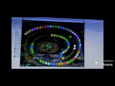 Zuma S Revenge Zone 4 Swamp Spin Level 31