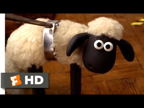 Shaun The Sheep Movie Lunch Problems Fandango Family