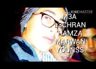  M3A L3CHRAN LE KLIP OUDIO RAP OULMES
