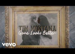 Tim Montana Gone Looks Better Lyric Video
