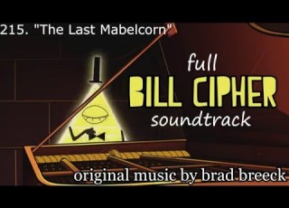 Full Bill Cipher Soundtrack From Gravity Falls OST