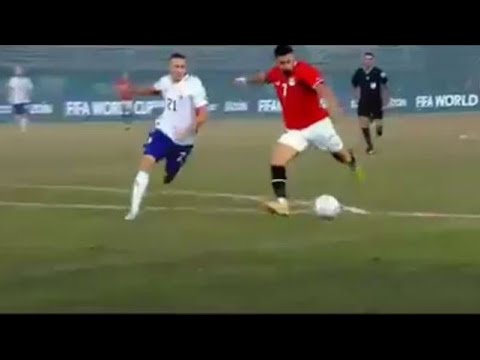 تعليق معاذ ماهر مباراه مصر و بلجيكا جنوووون معاذ ماهر