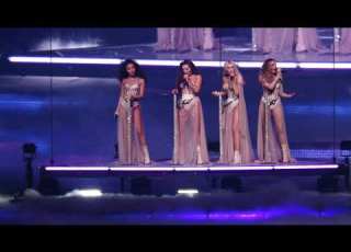  Little Mix The Cure LM5 The Tour HD Live At The O2 London On 02 11 2019