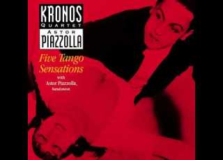  Astor Piazzolla Asleep Dreaming Five Tango Sensations 1989
