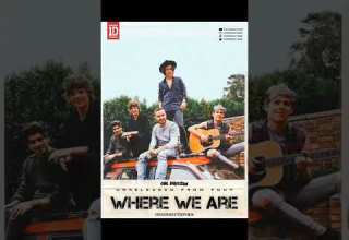 One Direction Where We Are Official Audio