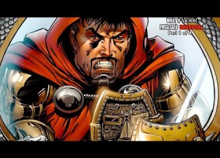  What If Iron Man Demon In An Armor 2010 1