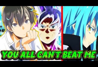 Is Yogiri Takatou Really That Powerful Yogiri Vs Rimuru Goku Instant Death