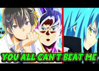  Is Yogiri Takatou Really That Powerful Yogiri Vs Rimuru Goku Instant Death