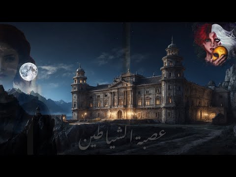 رواية عصبة الشياطين سراب ربوح الجزء 3