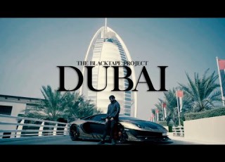 The BlackTape Project In Dubai HyperBlack Series