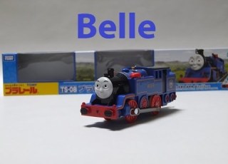  プラレール トーマスシリーズ ベル TOMY Plarail Belle