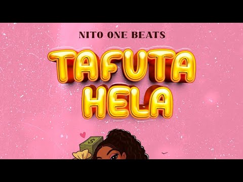 Tafuta Hela Singeli Beat 2025 Instrumental Prod By Nitoone Beats 255717178002 Biti Ya Singeli