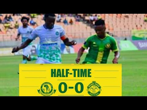 HT Live Yanga Vs Mtibwa Sugar 0 0 Ligi Kuu Tanzania 2020
