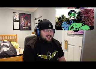  Reaction To Death Battle Simon The Digger Vs Kyle Rayner