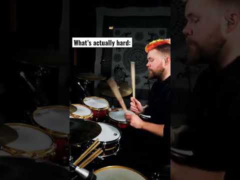 Pro Drummers Knows What I M Talking About