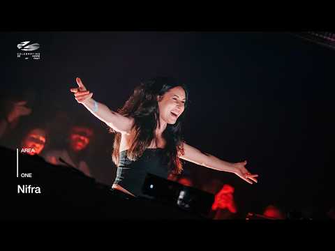 Nifra Live At A State Of Trance 2026 Saturday Area 1