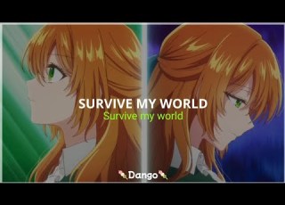 Why Raeliana Ended Up At The Duke S Mansion OP 1 SURVIVE MindaRyn AMV Lyrics