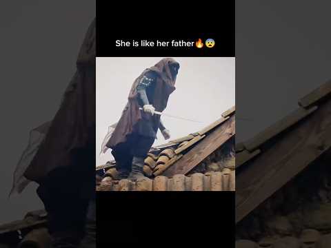 She Is Like Her Father Osman Bey Halime Hatun