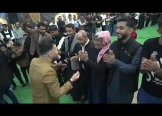 افراح ال العمارين العريس الغالي مهند الجزء الثاني 27 11 2025