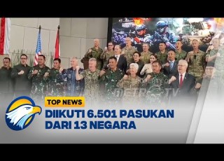Latgabma Super Shield 2025 Resmi Dibuka Top News