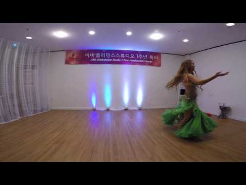 Negma Dr Samy Farag Bellydancer Hyein In Seoul Korea 벨리댄서 혜인 AVA Bellydance Studio 아바 벨리댄스 스튜디오