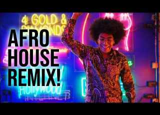 The Weeknd Blinding Lights Afro House Vibes Mix