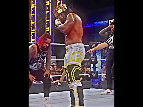 ألرئيس رومان رينز ينقذ جيمي اوسو Roman Saves Jamie Oso