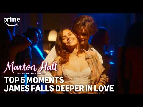 Top 5 Moments James Fell For Ruby Maxton Hall Prime Video