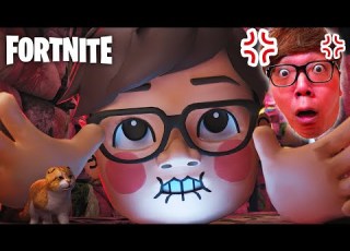 フォートナイト 初のヒカキン公式マップの脱出ホラーゲームがむずかし過ぎてヤバイw FORTNITE HIKAKIN ESCAPE
