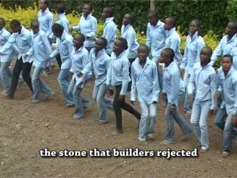 Jiwe Walilokataa Waashi By J Malya Arr ZundaSt Clare St Francis Combined Choir Nchiru Village