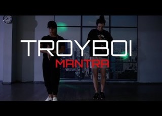 TroyBoi Mantra Choreography By Uferson She