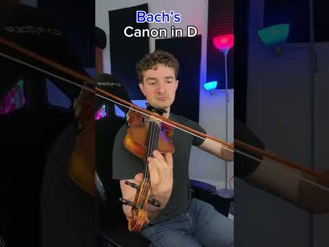 Playing Canon In D But Its By Different Composers Shorts