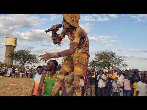 MGOTE MDOGO FT INAGA MLYAMBELELE SHOW LIVE KAGONGWA ROUND YA 3 TATU YA MWISHO