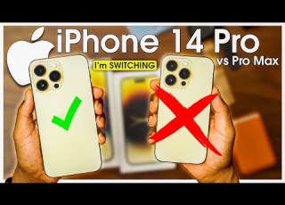  WHICH ONE IPhone 14 Pro Max Vs IPhone 14 Pro DON T PICK WRONG