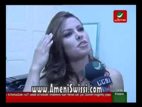 Amani Swissi Report From Rotana TV About Sousse Festival