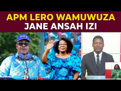 MKULUKUTA MOYO WAYANKHULA MADZULO ANO IZI