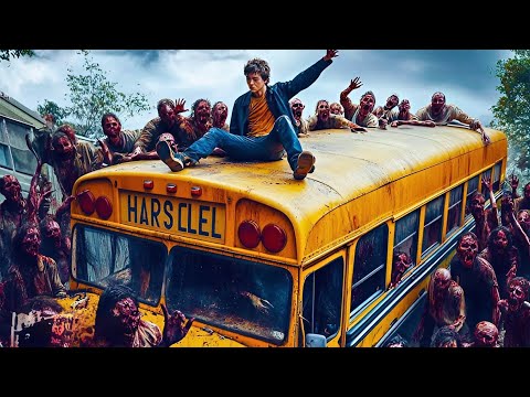 شاب يبقى عايش لوحده بعدما الزومبي احتل العالم فيقرر ان يعيش حياة الاغنياء