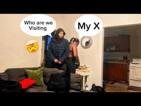 Ich Habe Meinen Jamaikanischen Freund Gebeten Meine Ex Im Krankenhaus Zu Besuchen Prank