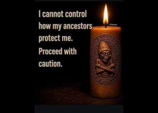 Family Lost Protection Of Ancestors 4 Using U As Power Supply Tryn 2 Take U 4 Out Insurance Fraud