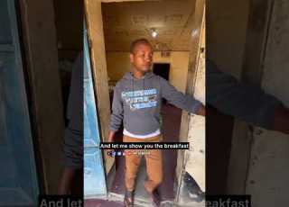 Having Food In Mangola Restaurant Mangola Tanzania Shorts Viralshorts